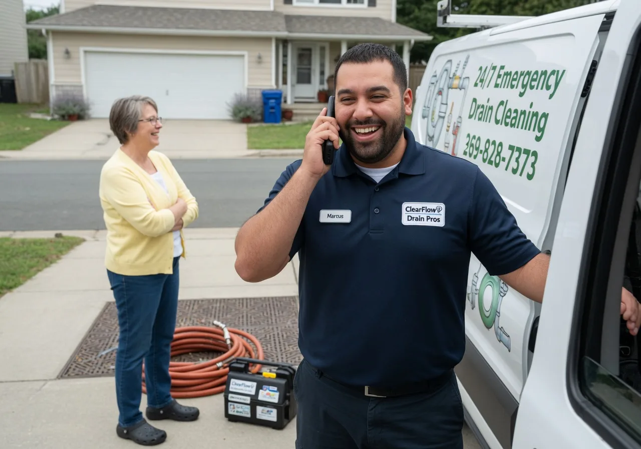 Drain Cleaning Ringle, WI FAQs